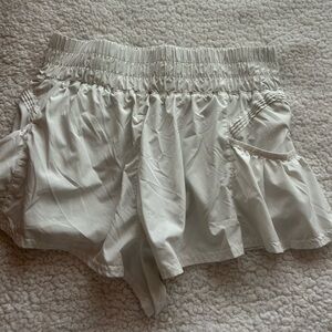 Free people movement get your flirt on shorts